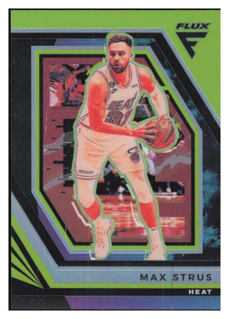 2022-23 Panini Flux Lunar Eclipse