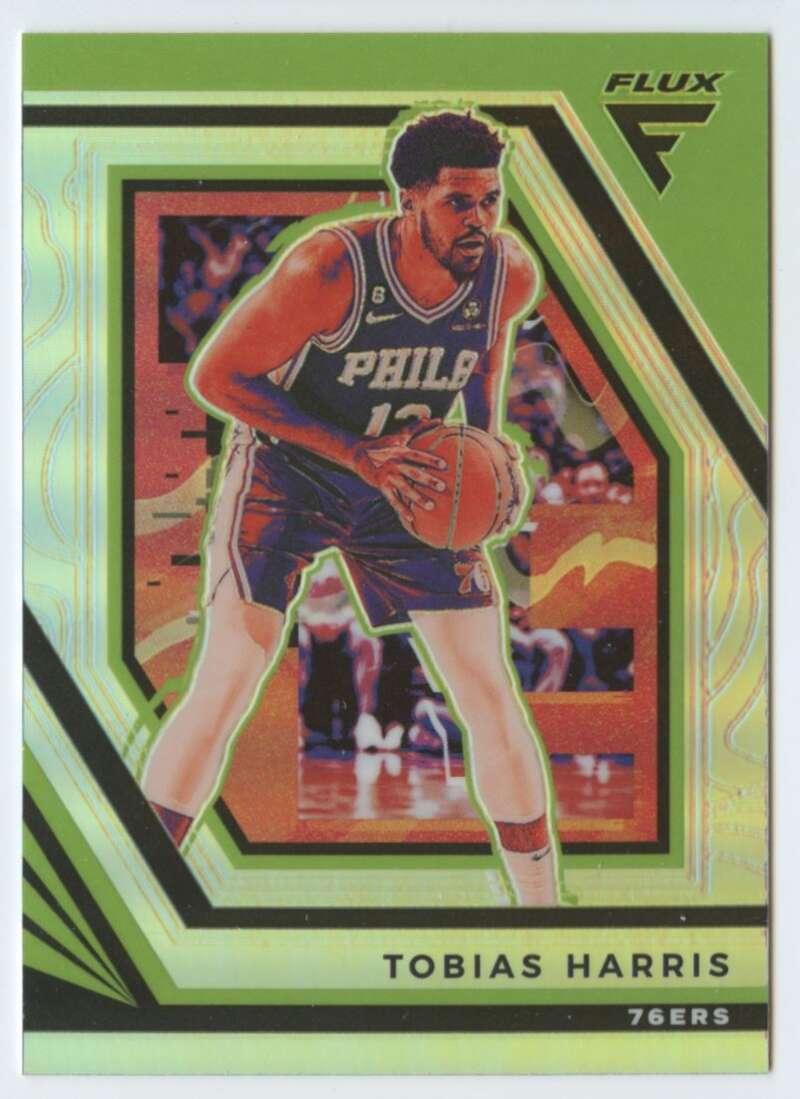 2022-23 Panini Flux Silver