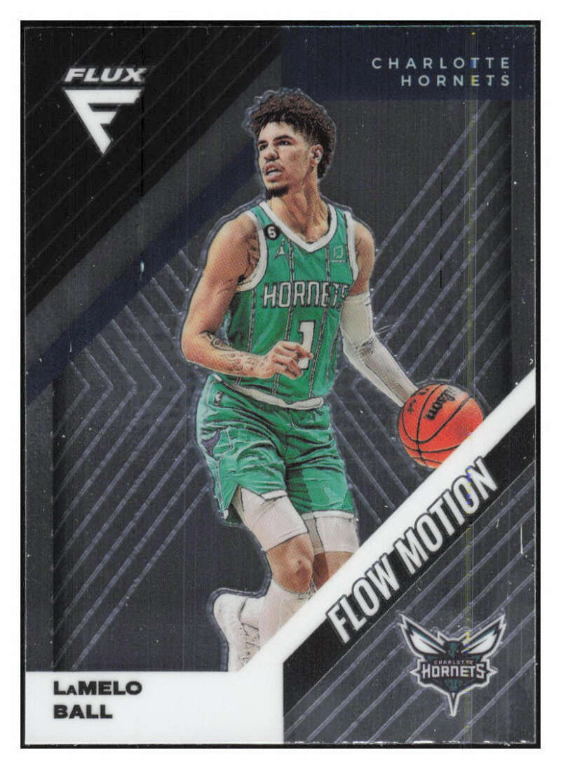 2022-23 Panini Flux Flow Motion