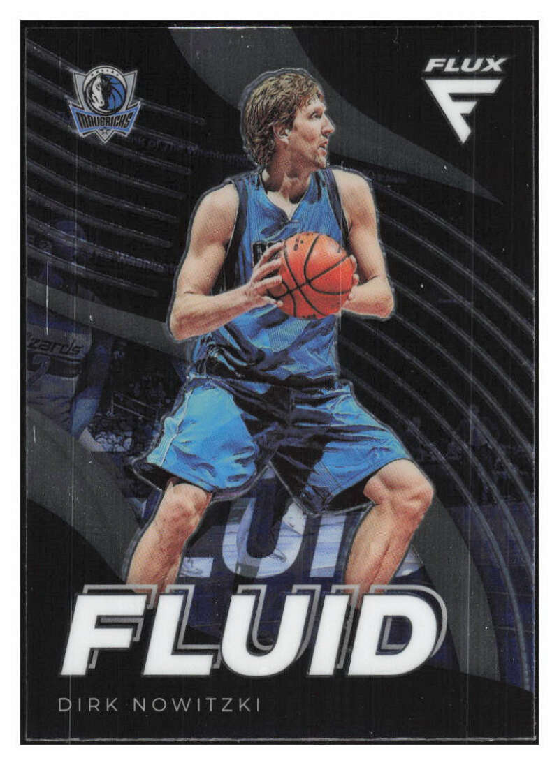 2022-23 Panini Flux Fluid