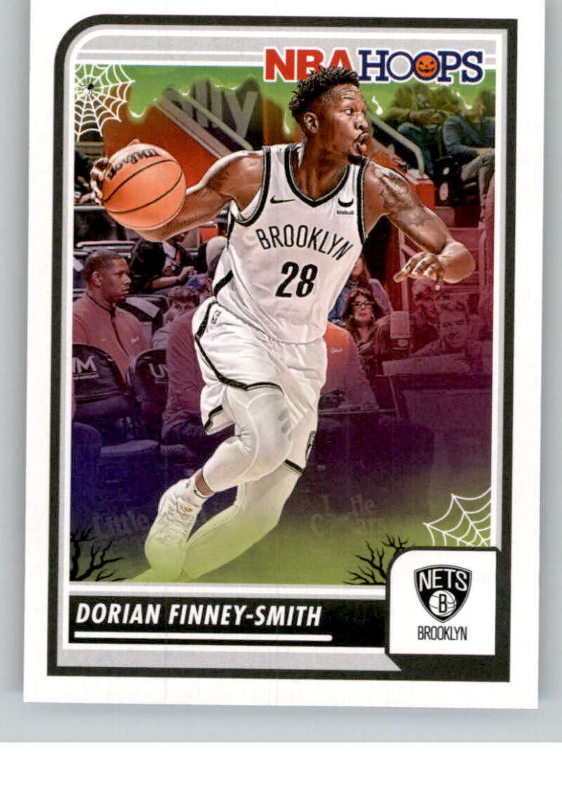 2023-24 Panini Hoops Haunted #94 Dorian Finney-Smith NM-MT Nets