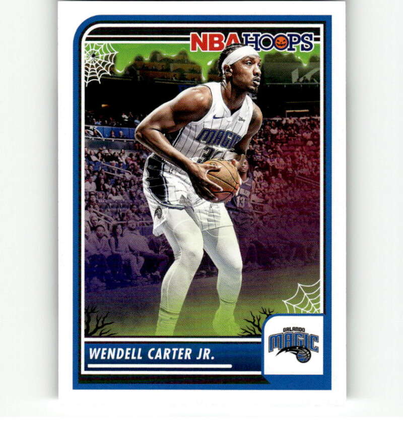 2023-24 Panini Hoops Haunted #174 Wendell Carter Jr. NM-MT Magic