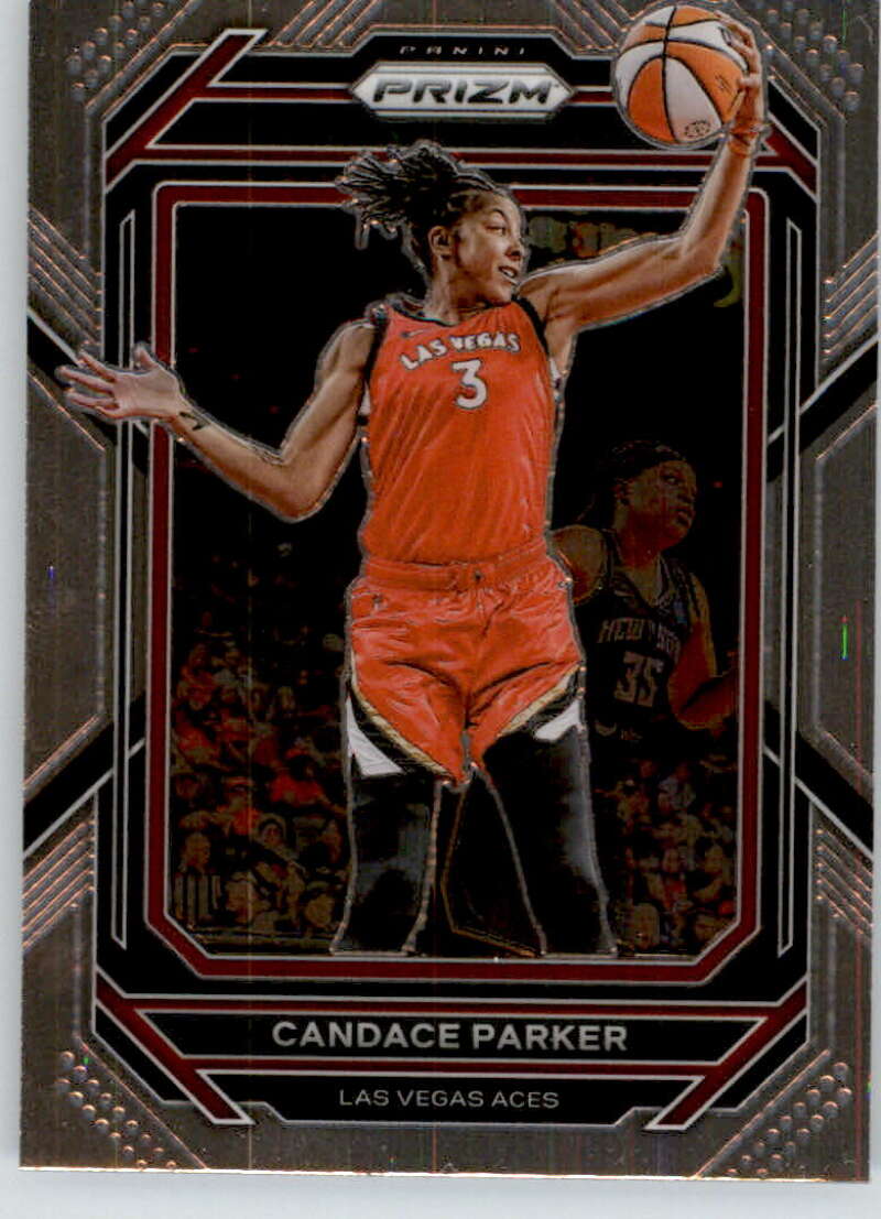 2023 Panini WNBA Prizm #77 Candace Parker NM-MT