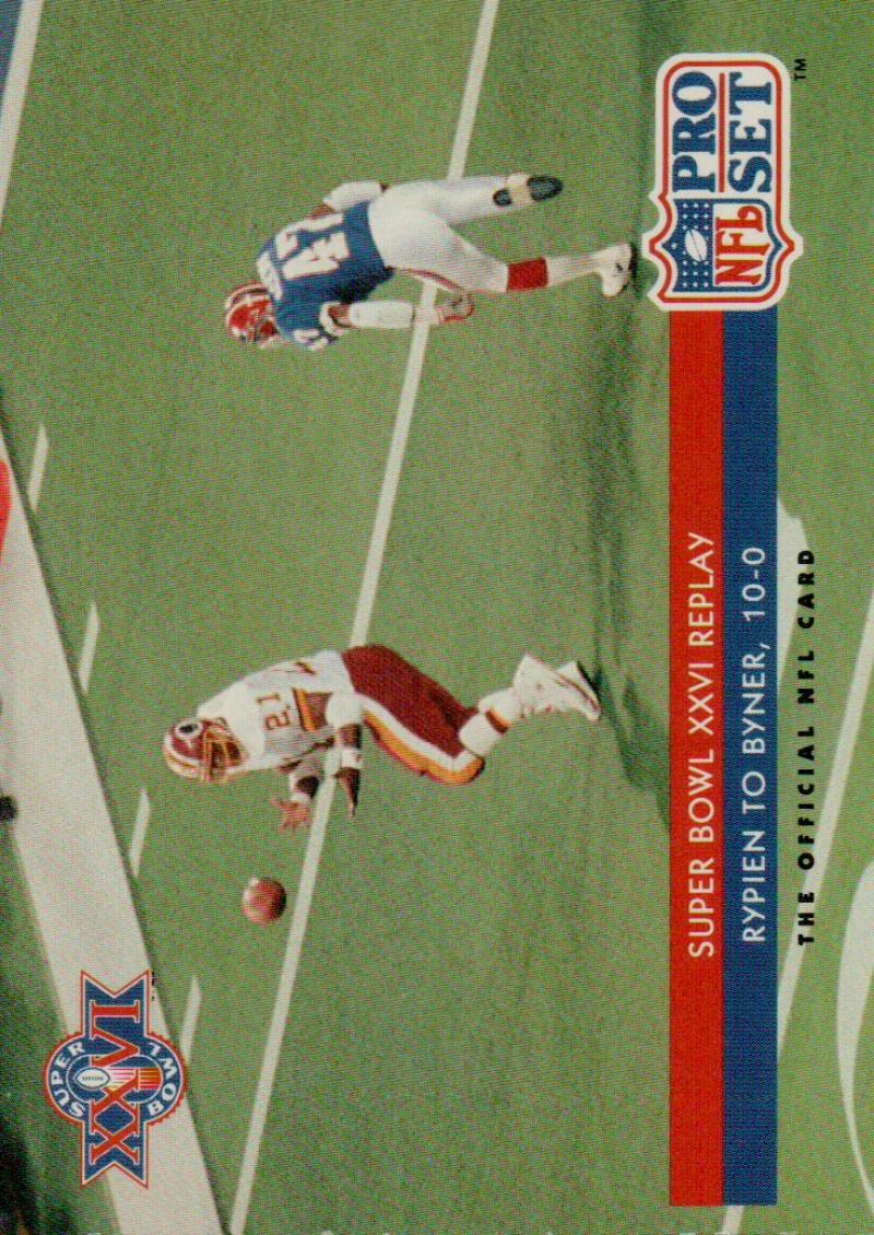 1992 Pro Set #170 Chris Spielman UER/(says named to Pro Bowl 1989