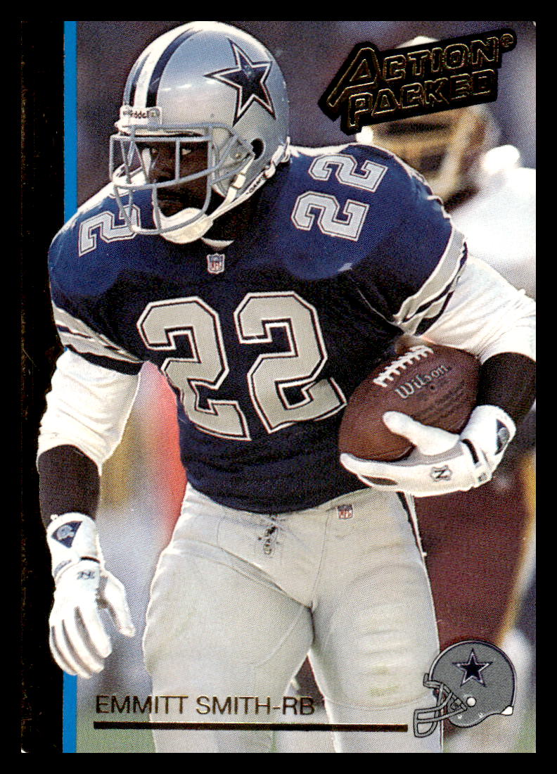 1992 Action Packed - [Base] #254 - Cortez Kennedy