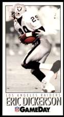 1992 GameDay #309 Chris Jacke Green Bay Packers