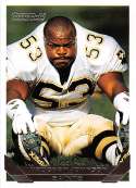 Joel Steed 1995 Topps Football Card #381 - Pittsburgh Steelers at