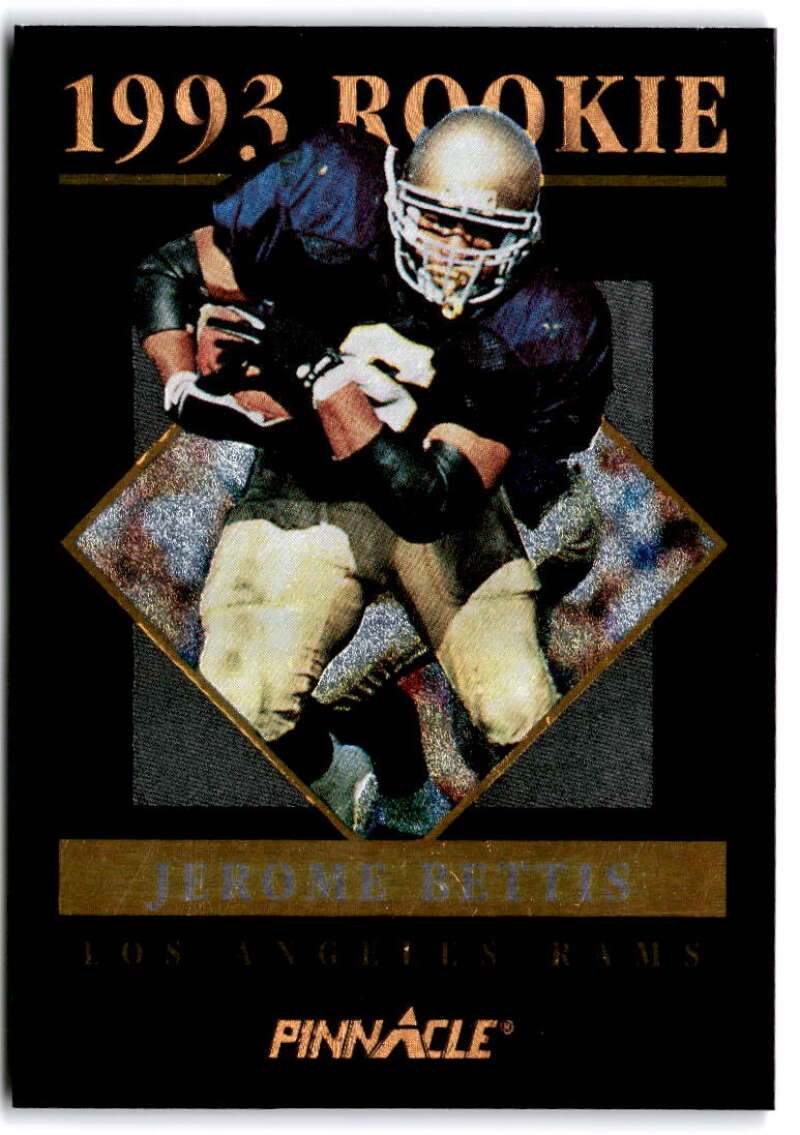 1993 Pinnacle  Rookies