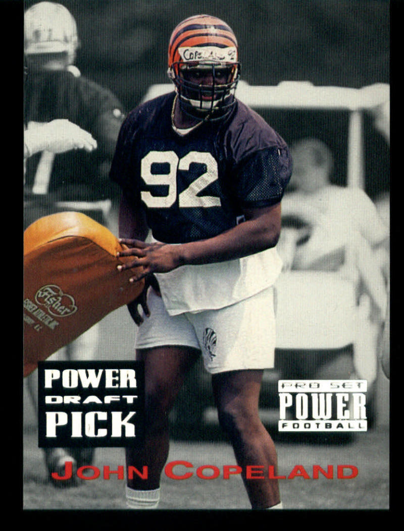 1993 Pro Set Power Draft Picks