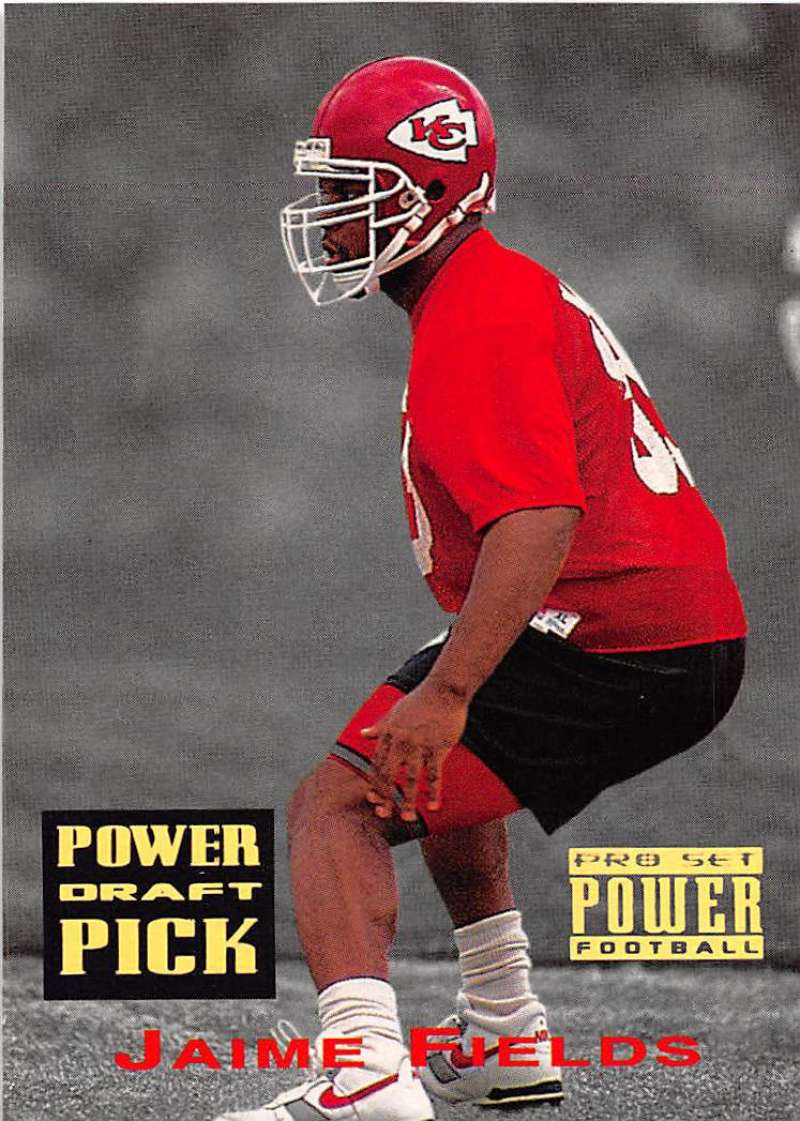 1993 Pro Set Power Draft Picks Gold