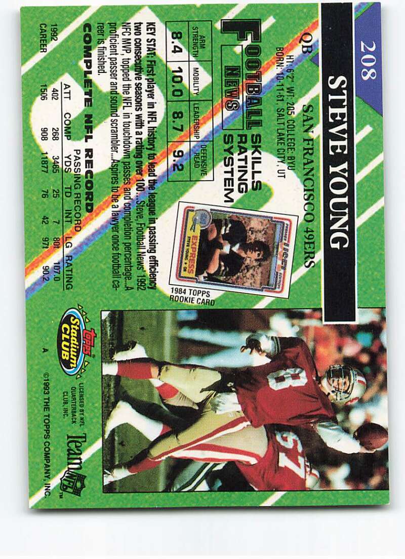 1993 Topps #369 Martin Mayhew Tampa Bay Buccaneers Football Card