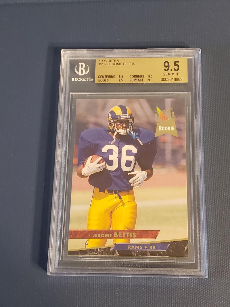 1993 Fleer Ultra 