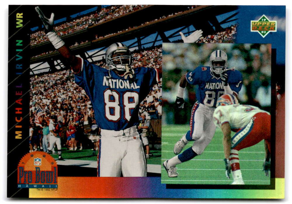 1993 Upper Deck  Pro Bowl