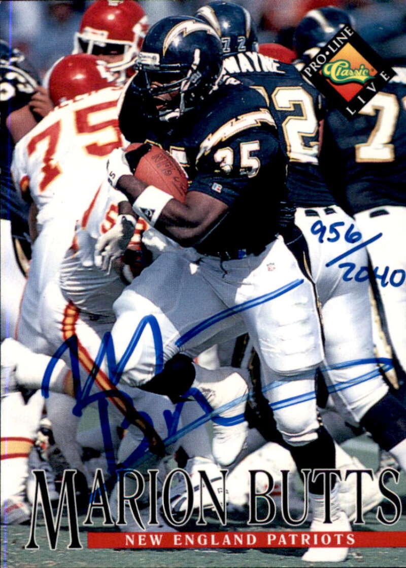 : 1994 Pro Line Live Football Card #402 Derrick Thomas :  Collectibles & Fine Art