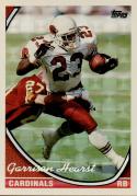 Joel Steed 1995 Topps Football Card #381 - Pittsburgh Steelers at