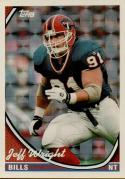 1994 TOPPS DWAYNE SABB #24 NEW ENGLAND PATRIOTS