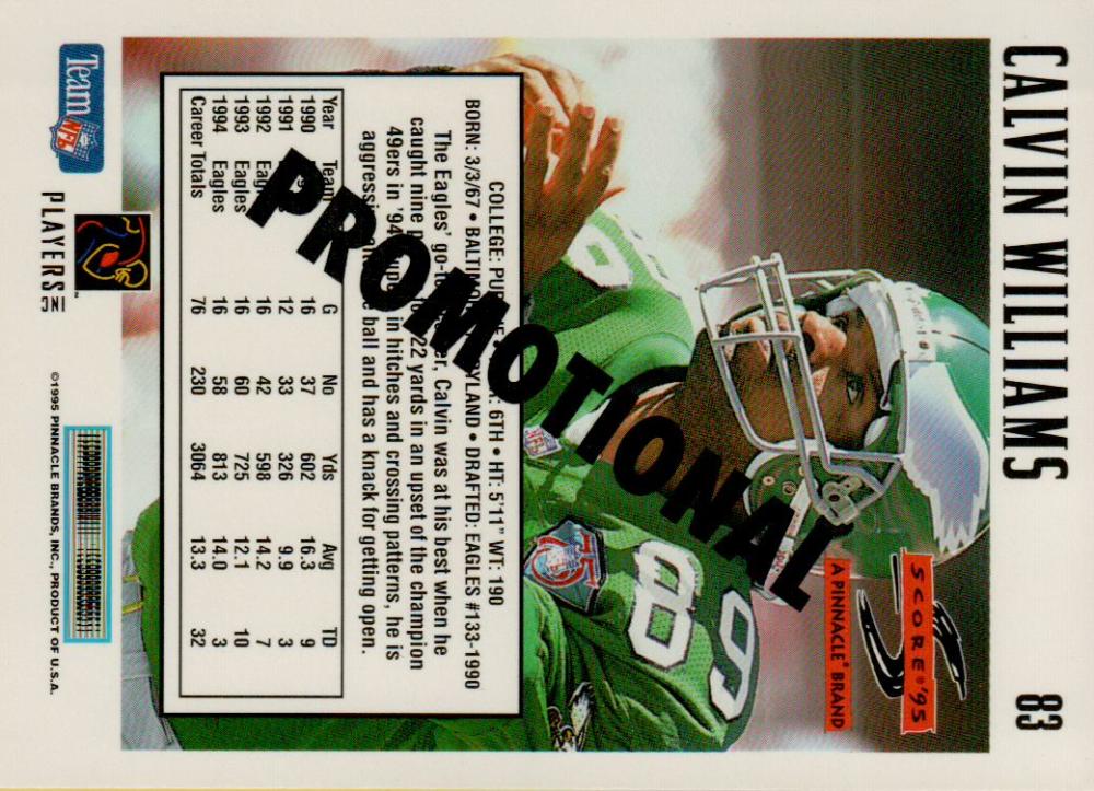 Esiason, Boomer / New York Jets, Score #173, Football Trading Card