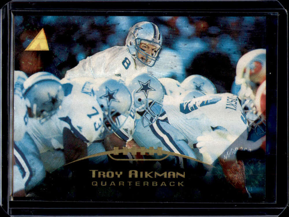 1995 Pinnacle  Artist's Proofs