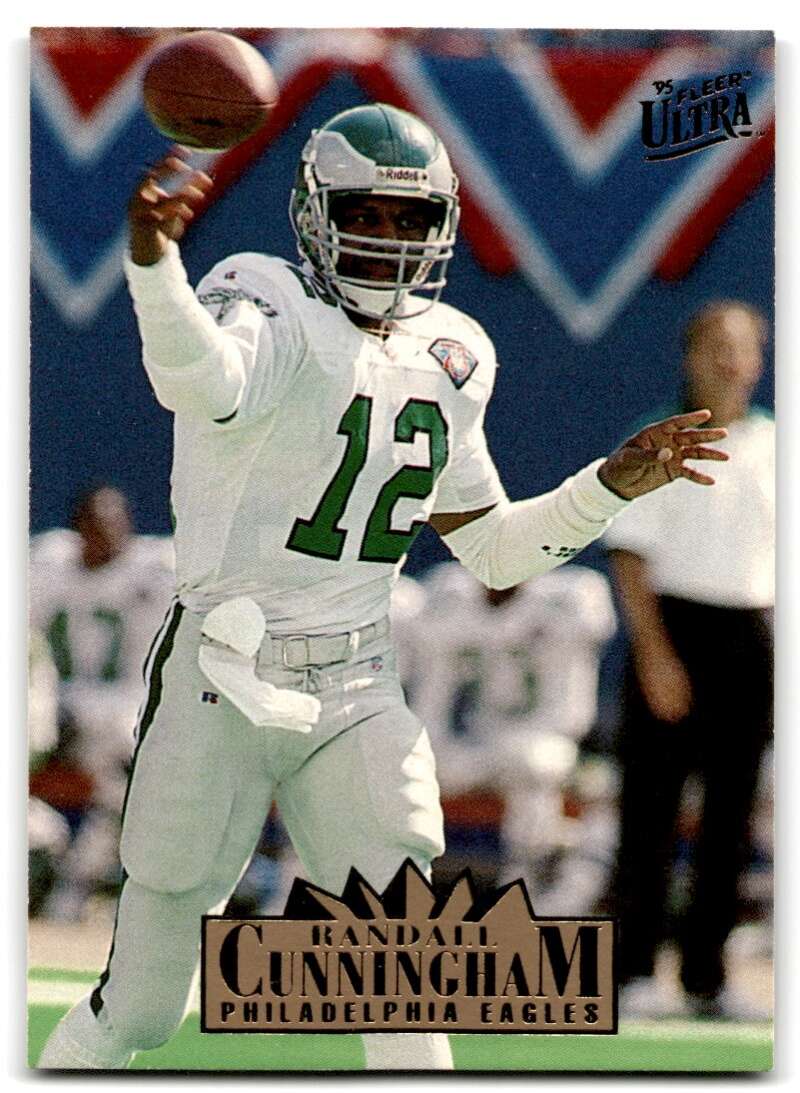 1995 Fleer Ultra - [Base] - Gold Medallion #20 - Terance Mathis