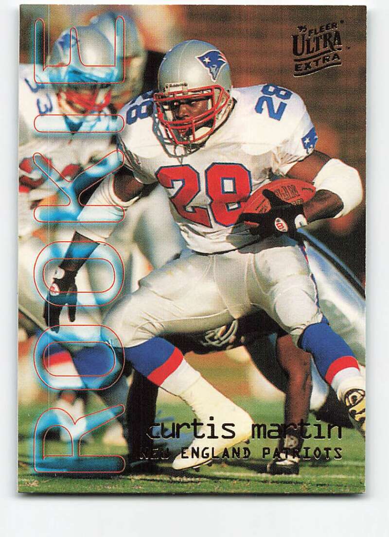 1995 Fleer Ultra - [Base] - Gold Medallion #20 - Terance Mathis