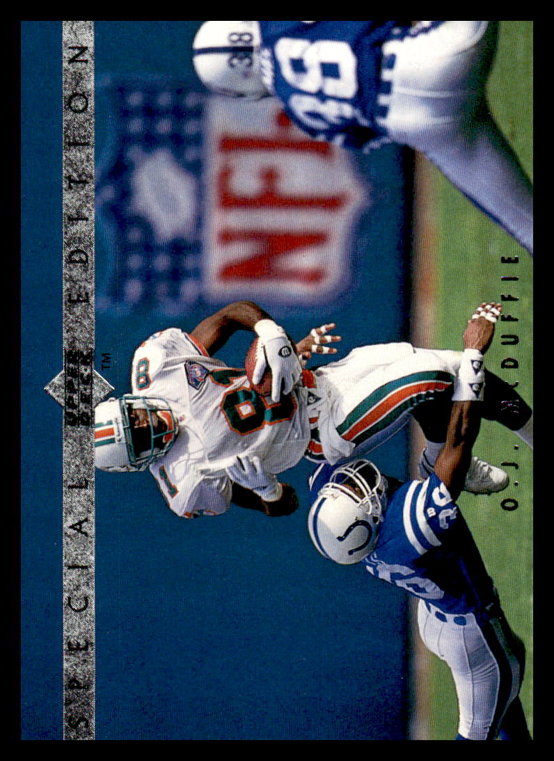 1995 Upper Deck  Special Edition