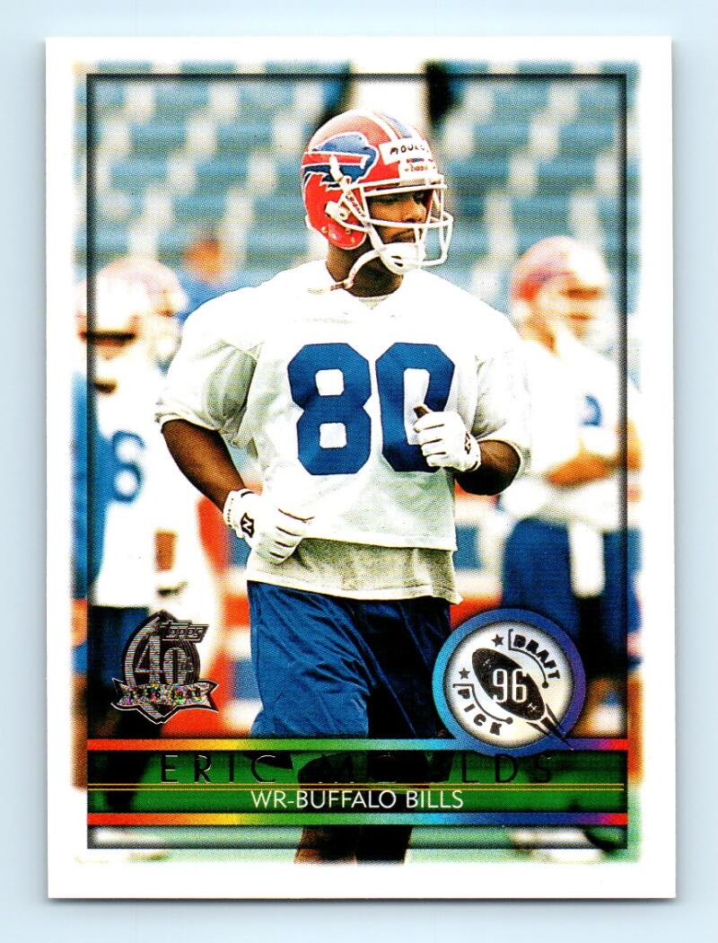 1995 Topps Factory Jaguars Chicago Bears Football Card #90 Donnell Woolford