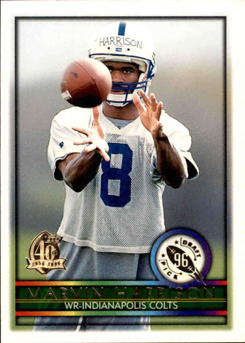 1996 Topps Football 40th Anniversary Mel Gray Houston Oilers #145