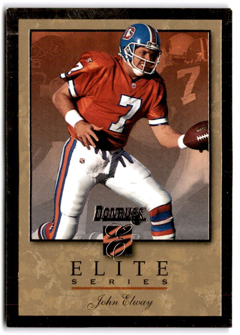 1996 Donruss  Elite Gold