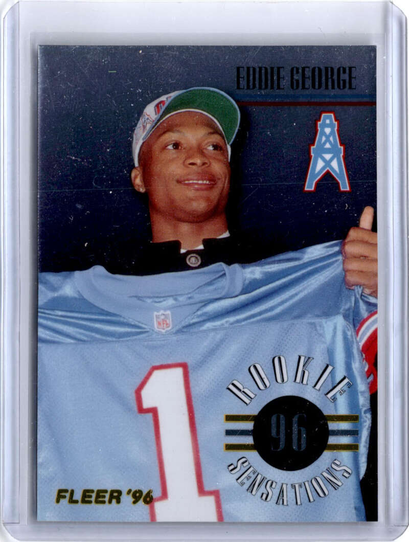 1996 Fleer  Rookie Sensations