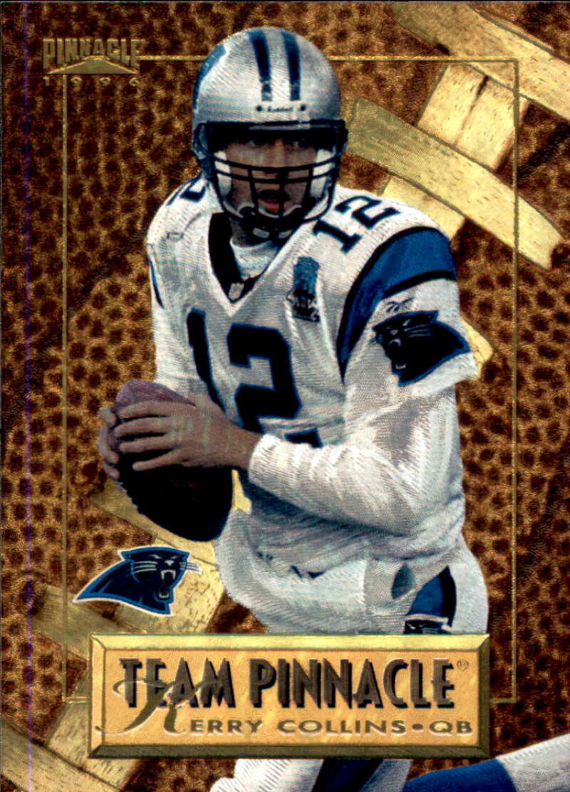 1996 Pinnacle  Team Pinnacle