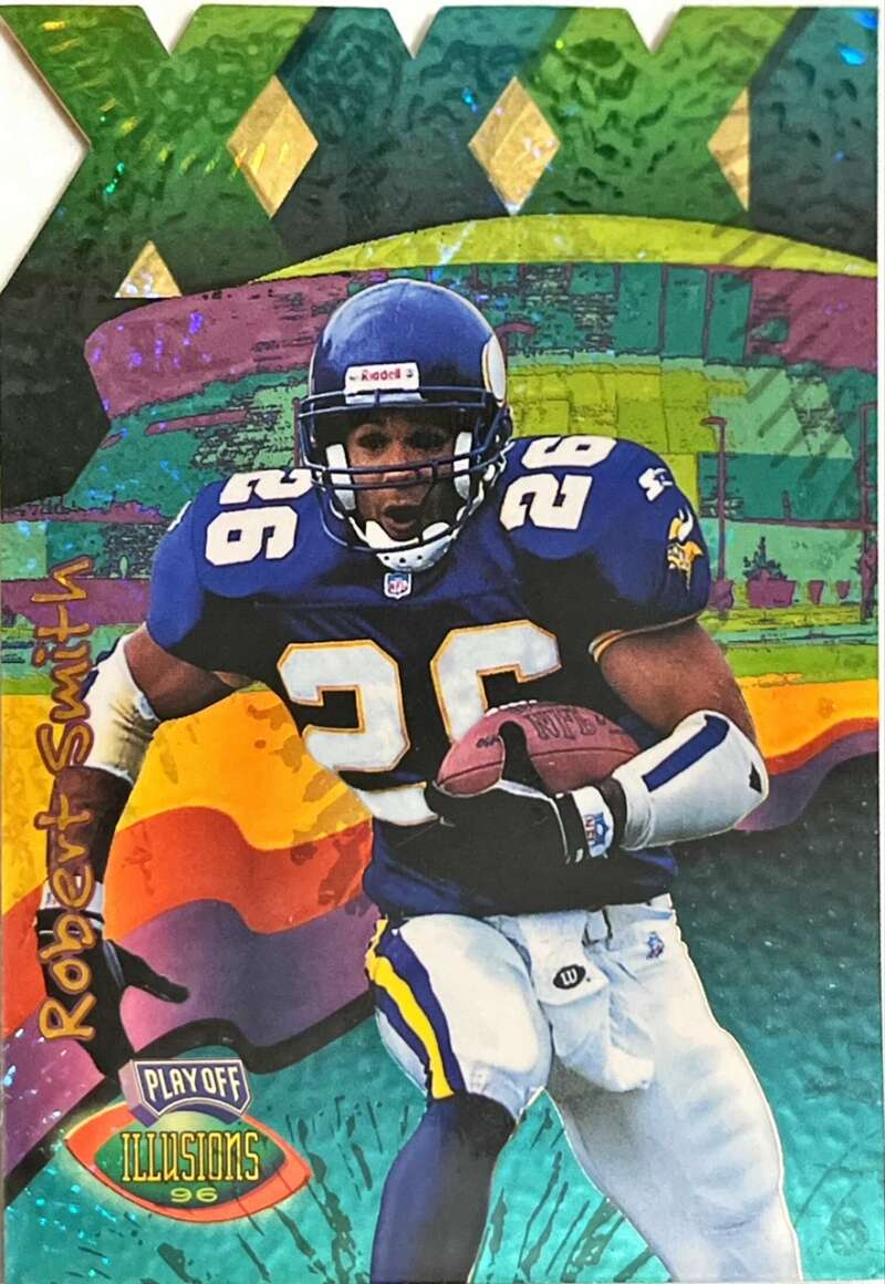 1996 Playoff Illusions Spectralusion Dominion