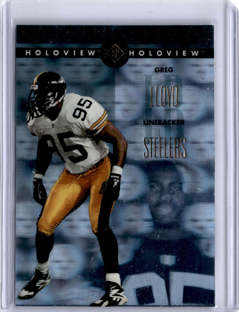 1996 SP  Holoviews