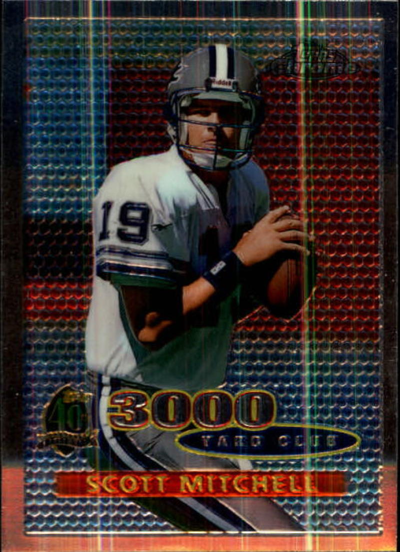 1996 Topps Chrome 