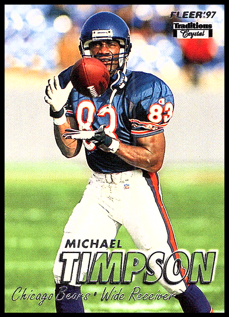 Stevon Moore 1997 Topps #297 - Baltimore Ravens at 's Sports  Collectibles Store