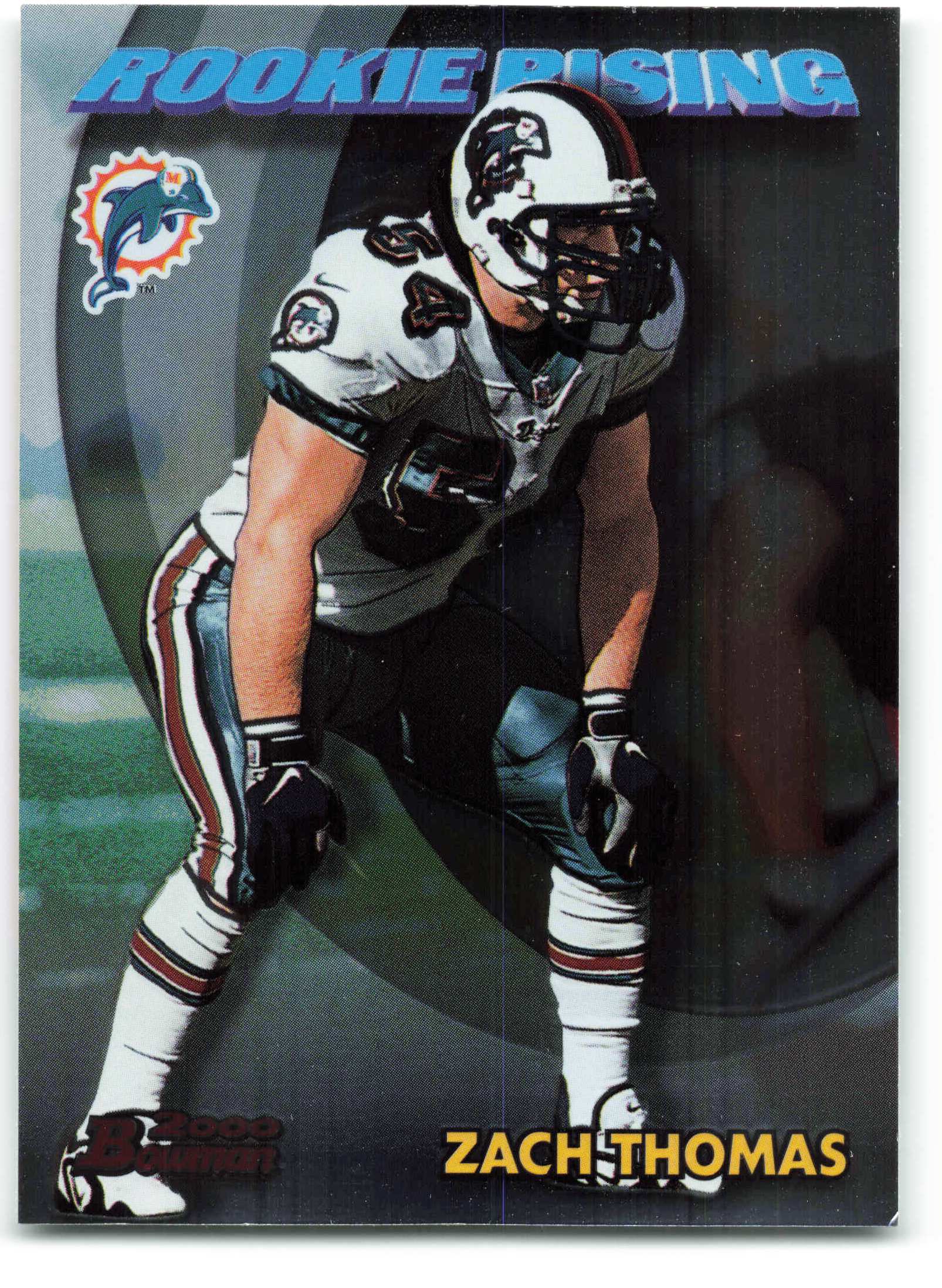 2000 Bowman  Rookie Rising