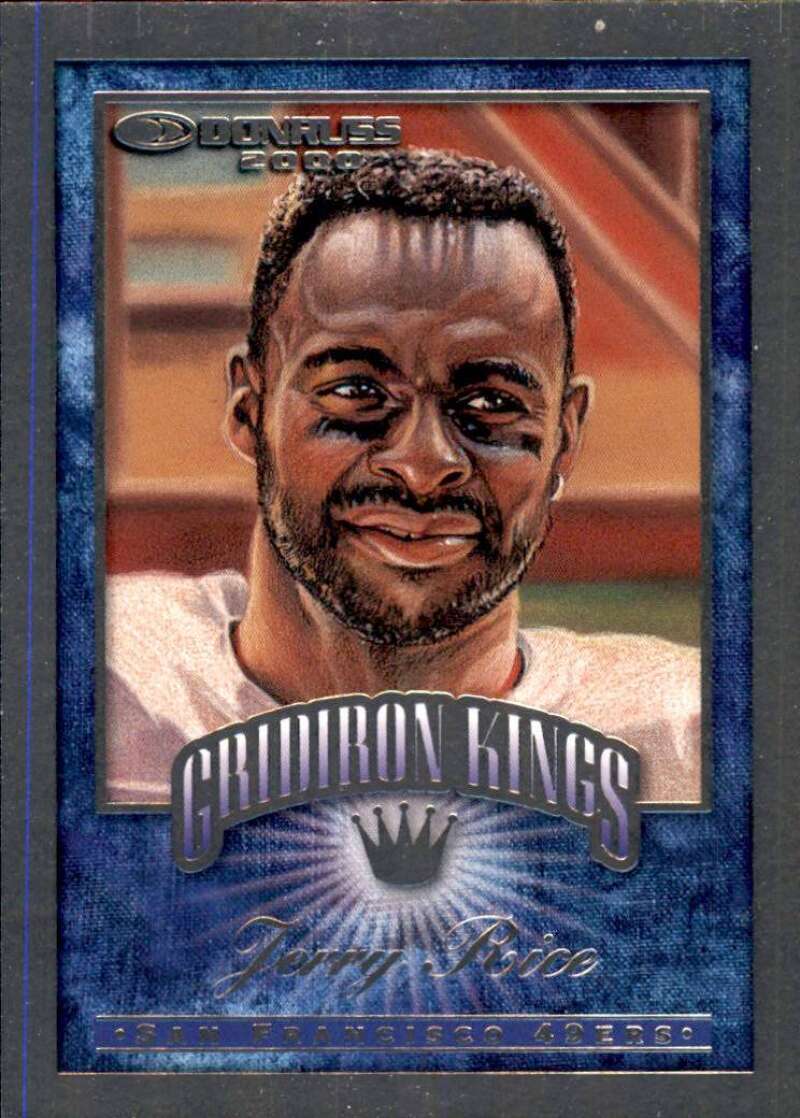 2000 Donruss  Gridiron Kings