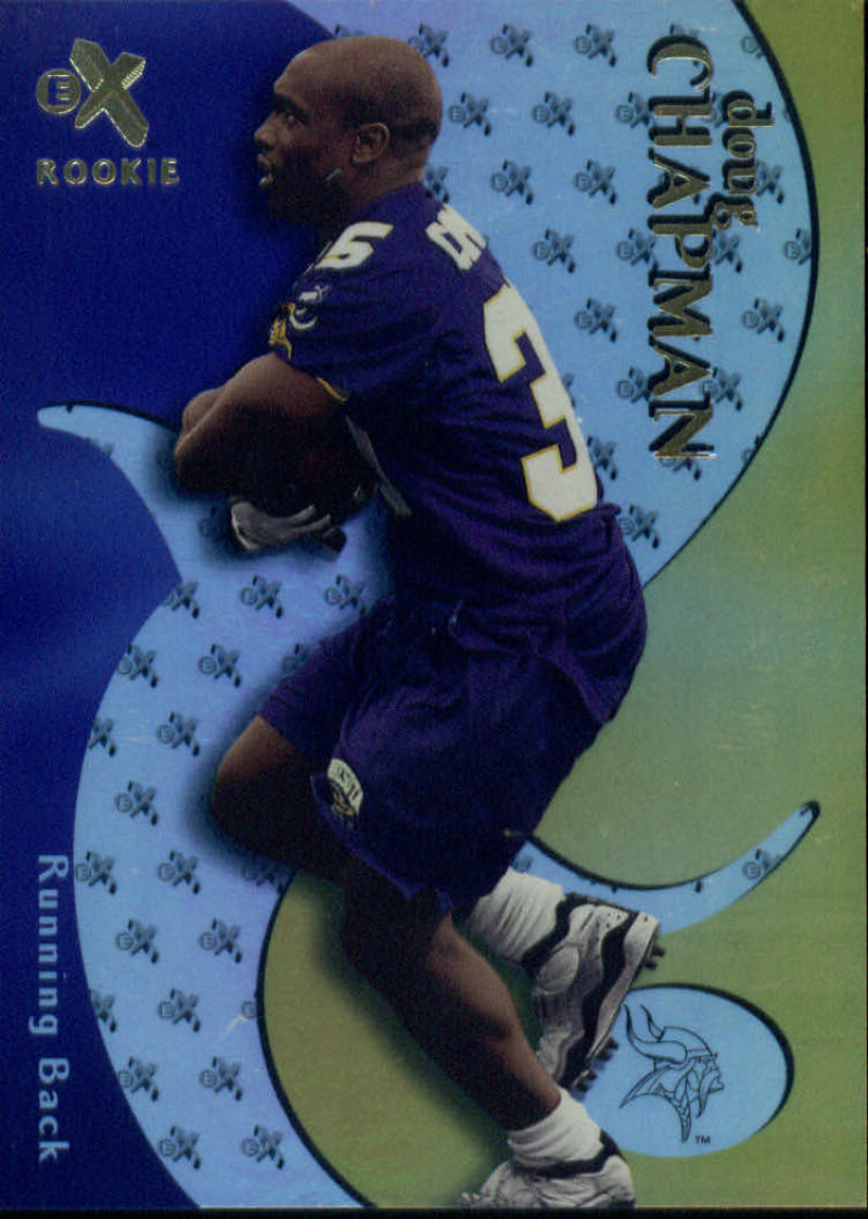 2000 Fleer E-X 