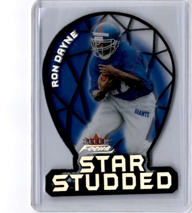 2000 Fleer Focus Star Studded