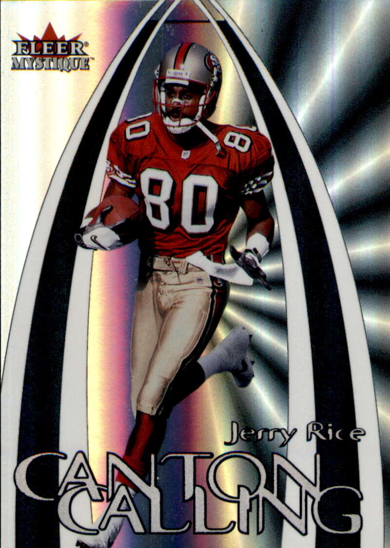 2000 Fleer Mystique Canton Calling