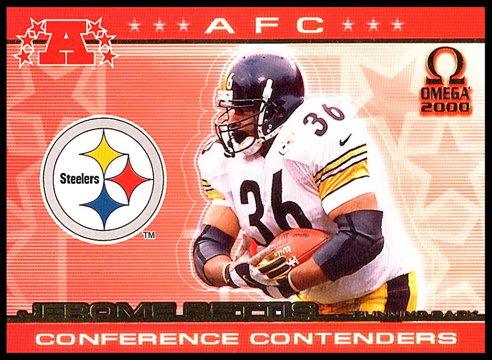 2000 Pacific Omega AFC Conference Contenders