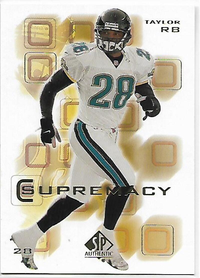 2000 SP Authentic Supremacy