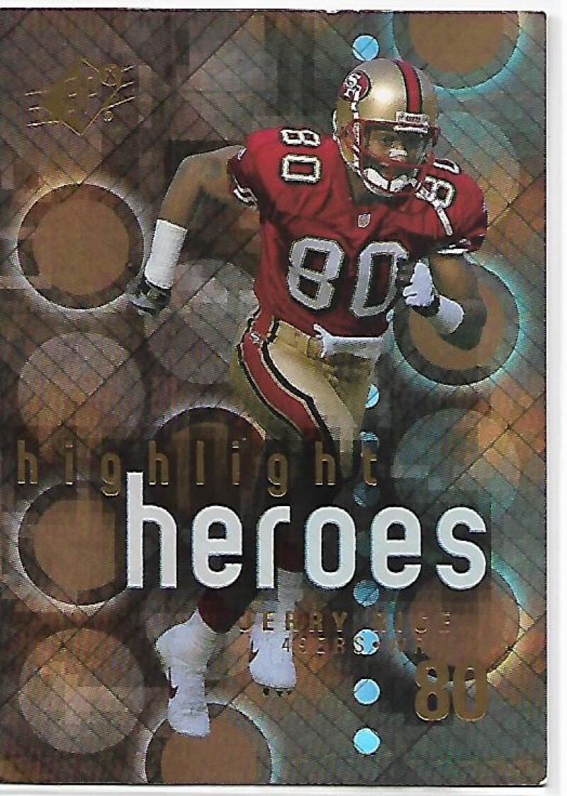 2000 SPx  Highlight Heroes