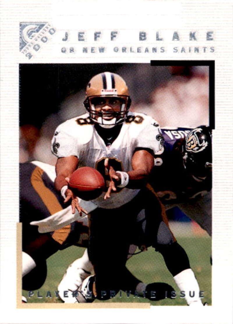 2000 Topps Gallery Player's Private Issue