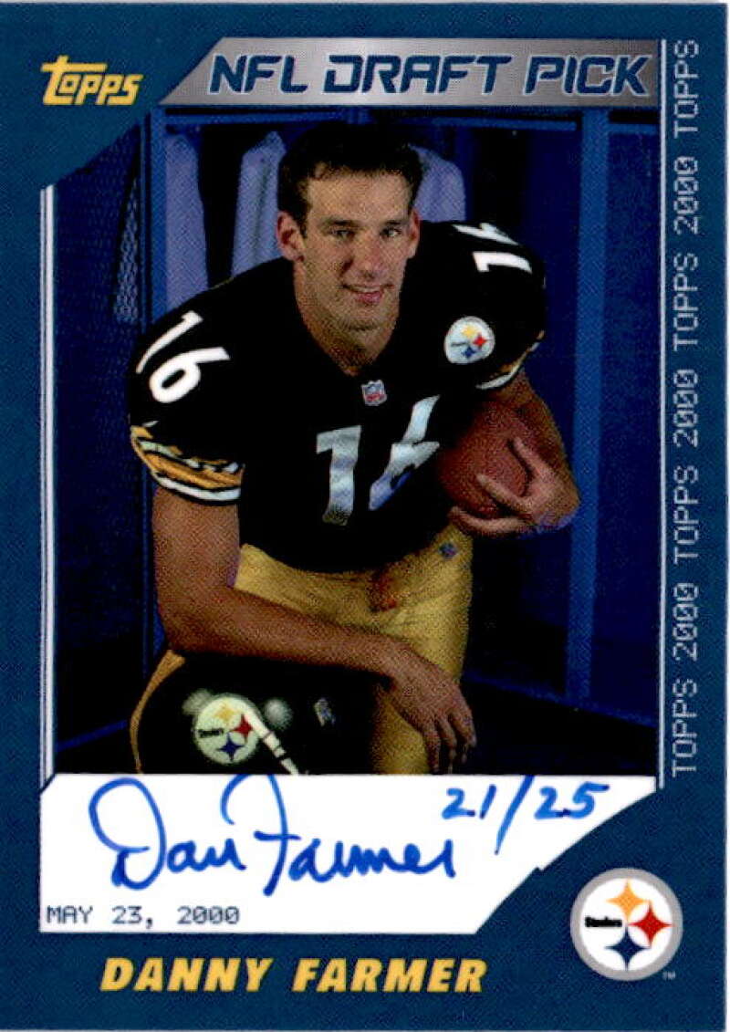 2000 Topps  Rookie Premier Autographs