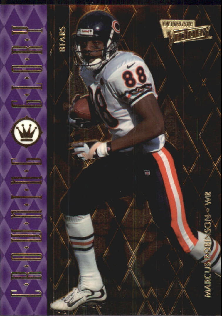 2000 Upper Deck Ultimate Victory Crowning Glory