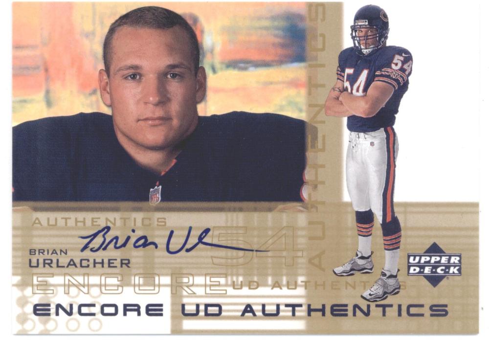 2000 Upper Deck Encore UD Authentics