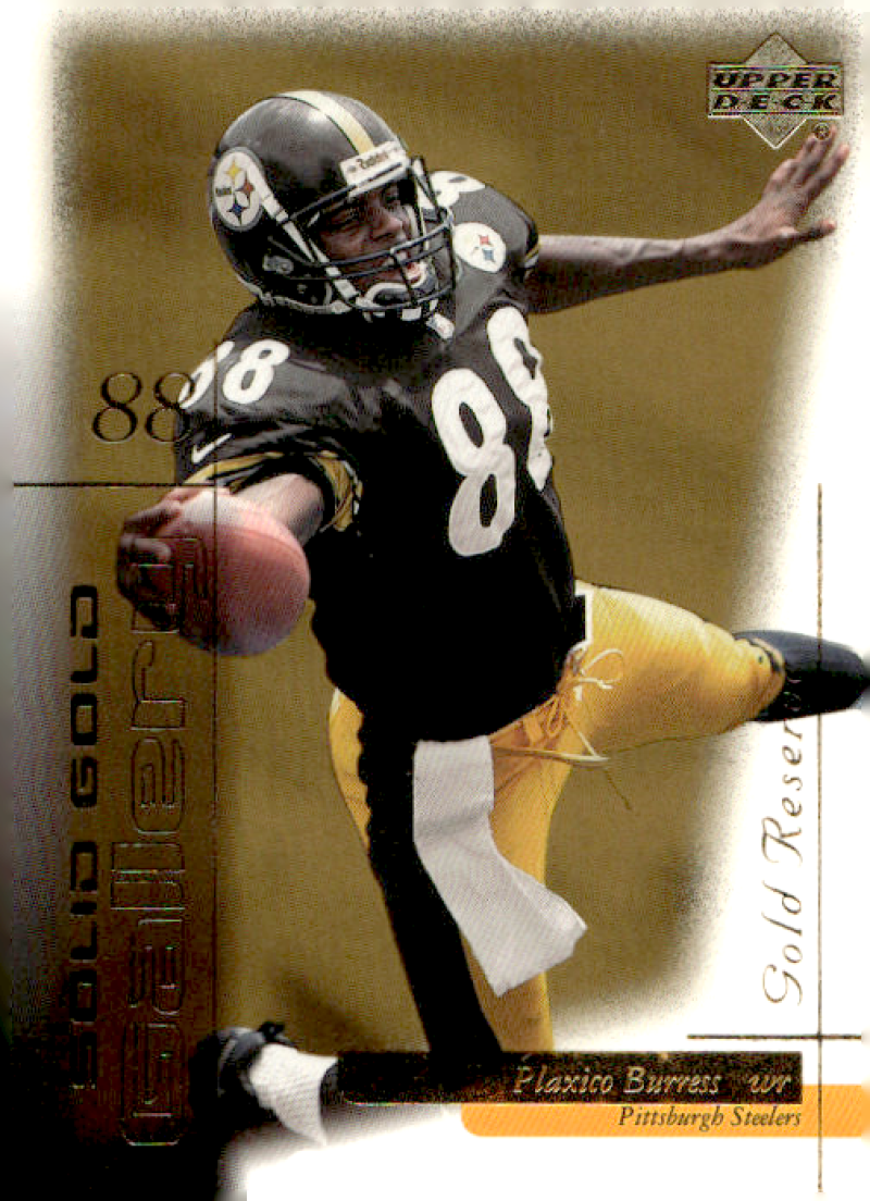 2000 Upper Deck Gold Reserve Solid Gold Gallery