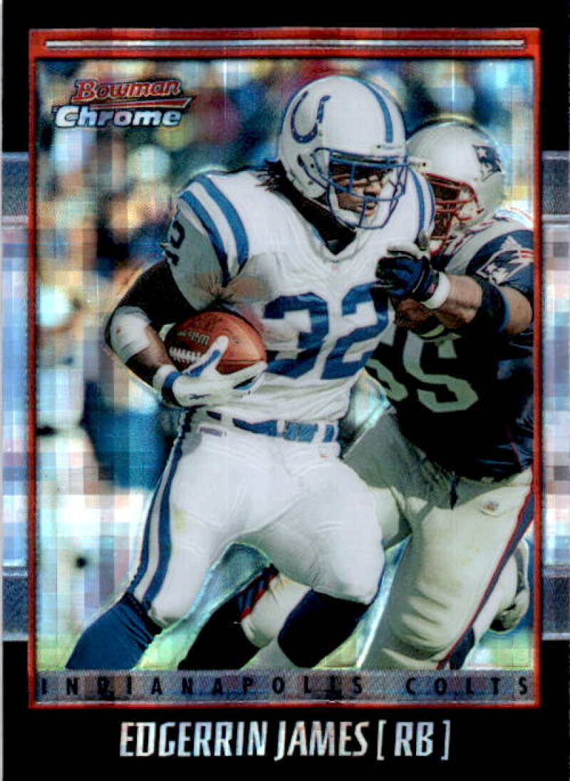 2001 Bowman Chrome Football Card Price Guide – Sports Card Investor