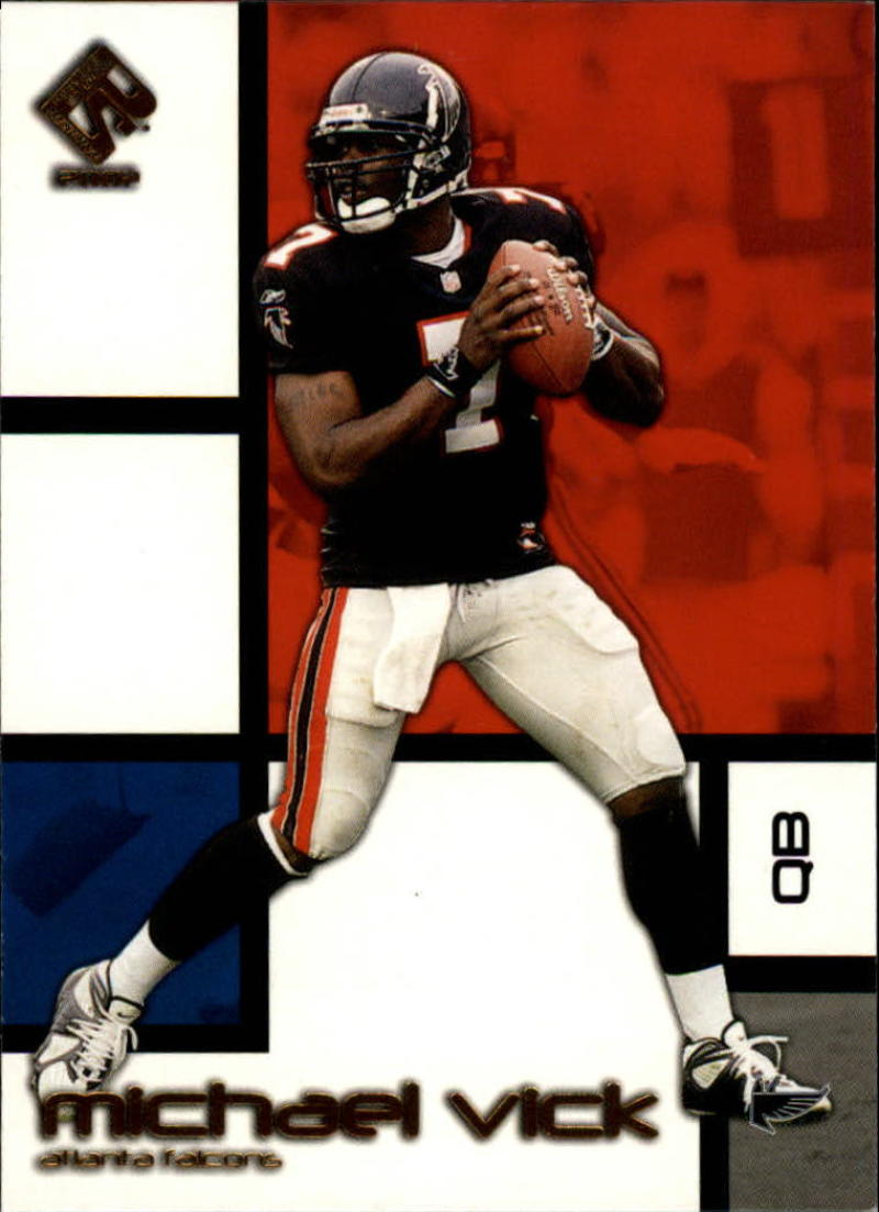 2002 Pacific Football Corey Dillon #87 