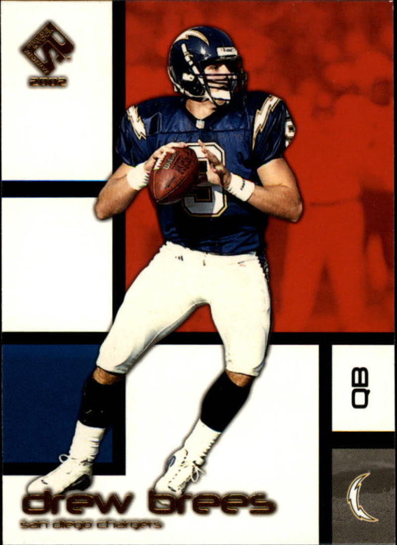 2002 Private Stock Titanium Retail Brett Favre David Carr #128